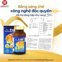 Viên Uống Sụn Cá Mập Nano Premium 150 Viên Nhật Bản