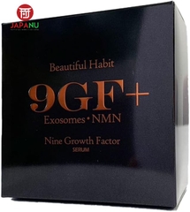 Serum tế bào gốc BH 9GF Nine Growth Factor chống lão hóa - Hộp 50 viên