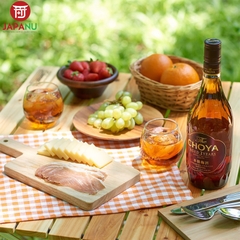 Rượu Mơ Choya Aged 3 Years 700ml Nhật Bản