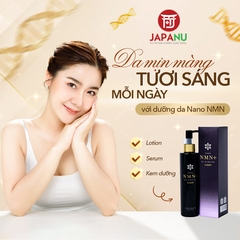 Gel Dưỡng Da Nano NMN+ All In One 200g Nhật Bản