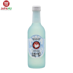 Rượu Sake Sparkling Kiuchi Awashizuku 300ml Nhật Bản