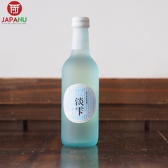 Rượu Sake Sparkling Kiuchi Awashizuku 300ml Nhật Bản
