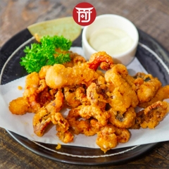 Bạch Tuộc Tẩm Bột - Túi 1Kg