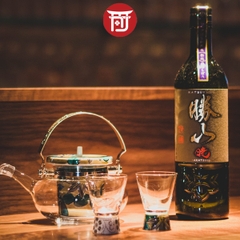 Rượu Sake Katsuyama Akatsuki Junmai Daiginjo - Chai 720ml