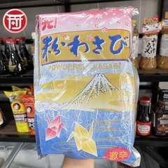 Bột Mù Tạt Wasabi Kona Nhật Bản - Túi 1Kg 