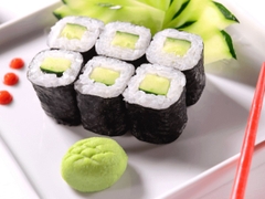 Bột Mù Tạt Wasabi Kona Nhật Bản - Túi 1Kg 