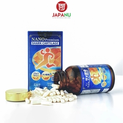 Viên Uống Sụn Cá Mập Nano Premium 150 Viên Nhật Bản