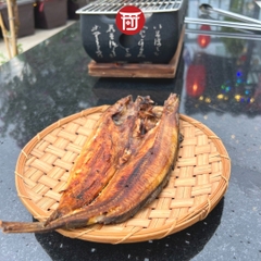 Cá Trích Một Nắng Xẻ Bướm - Túi 1 con