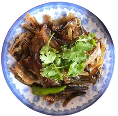 Cá Trích Một Nắng Xẻ Bướm - Túi 1 con