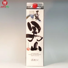Rượu Sake Morita Owari Otokoyama 2000ml Nhật Bản