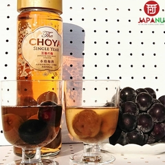 Rượu Mơ Choya Single Year Nhật Bản 650ml