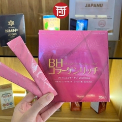 Bột uống Collagen Beautiful Habit Rich 30 gói