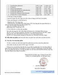 Nattokinase Nano Premium 60000FU/G