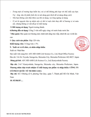 Nattokinase Nano Premium 60000FU/G