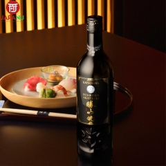 Rượu Sake Katsuyama Diamond Akatsuki Junmai Daiginjo 16% 720ml