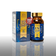 Viên uống tảo nâu Fucoidan EX 48g - Hộp 150 Viên