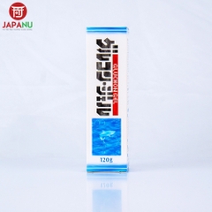 Gel Bôi Giảm Đau Nhức Xương Khớp Và Suy Giảm Tĩnh Mạch Gluchon 120g Nhật Bản