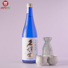 Rượu Sake Kubota Daiginjo Genshu 17% 720ml Nhật Bản