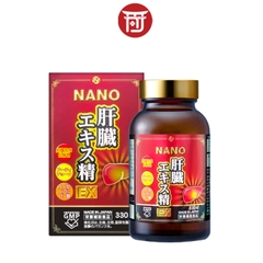 Giải Độc Gan Nano Liver Hydrolyzate EX 330 Viên - Nhật Bản