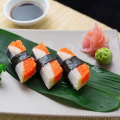 Gừng hồng Gari Kosho - Túi 250g - 1Kg