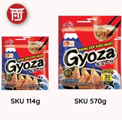 Bánh Xếp Gyoza Nhật Bản Nhân Thịt Heo & Gà