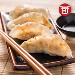 Bánh Xếp Gyoza Nhật Bản Nhân Thịt Heo & Gà