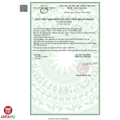 Viên uống tăng chiều cao và trí não Nano Growth Habit EX 120 Viên