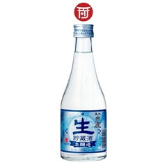 Rượu Sake Hakushika Nama 300ml 13% Nhật Bản