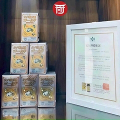 Viên Uống Tăng Cường Sinh Lý Nano Oyster Gold 120 Viên