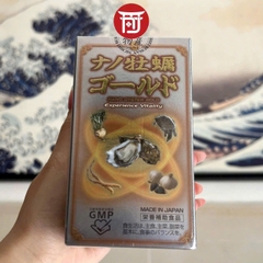 Viên Uống Tăng Cường Sinh Lý Nano Oyster Gold 120 Viên