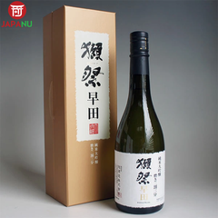 Rượu Sake Dassai 23 Hayata 16% 720ml Nhật Bản