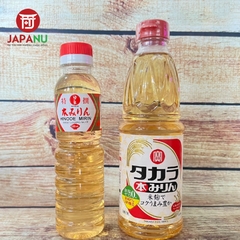 Rượu Nấu Ăn Hinode Honmirin - 320 ML