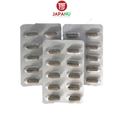 Viên Uống King Fucoidan & Agaricus Nhật Bản Hỗ Trợ Ngừa Ung Thư