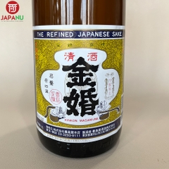 Rượu Sake Kinkon Josen Honjozo 1800ml Nhật Bản
