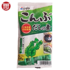 Bột nêm rong biển Kombu Dashi no Moto