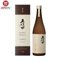 Rượu Sake Kubota Manjyu Jishakobo Jikomi 720ml Nhật Bản