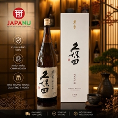 Rượu Sake Kubota Manjyu 15% Nhật Bản