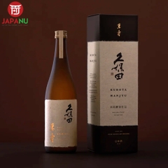 Rượu Sake Kubota Manjyu Jishakobo Jikomi 720ml Nhật Bản
