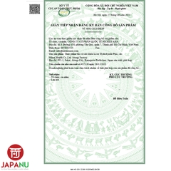 Viên Uống Bổ Gan Nano Liver Hydrolysate Plus 180 Viên Nhật Bản