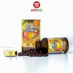 Viên Uống Bổ Gan Nano Liver Hydrolysate Plus 180 Viên Nhật Bản