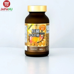 Viên Uống Bổ Gan Nano Liver Hydrolysate Plus 180 Viên Nhật Bản