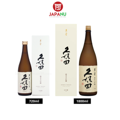 Rượu Sake Kubota Manju Junmai Daiginjo 15% Nhật Bản