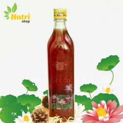 Mật ong hoa sen Xuân Nguyên 500ml