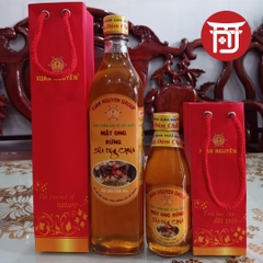 Mật Ong Rừng Sữa Ong Chúa Xuân Nguyên