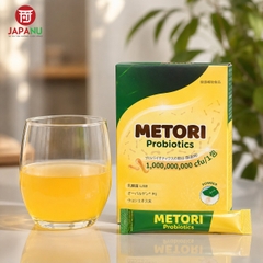 Men Dạ Dày Metori Probiotics Nhật Bản