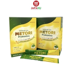 Men Dạ Dày Metori Probiotics Nhật Bản