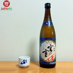 Rượu Sake Miyanoyuki Junmai 15% Nhật Bản