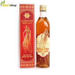 Mật Ong Nhân Sâm Chính Hãng Xuân Nguyên