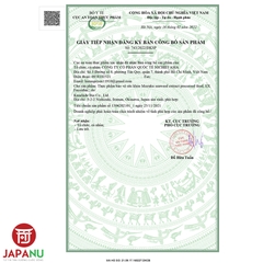 Viên uống tảo nâu Fucoidan EX 48g - Hộp 150 Viên