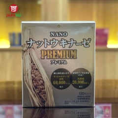 Nattokinase Nano Premium 60000FU/G
